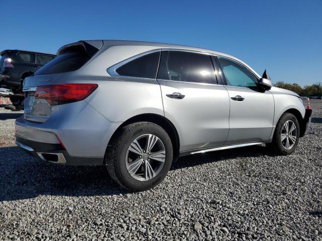 5J8YD4H37KL025994 - 2019 ACURA MDX Gümüş fotoğraf 3