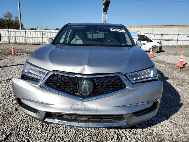 5J8YD4H37KL025994 - 2019 ACURA MDX Gümüş fotoğraf 5