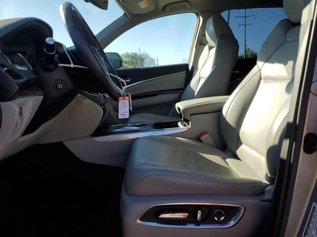 5J8YD4H37KL025994 - 2019 ACURA MDX Gümüş fotoğraf 7