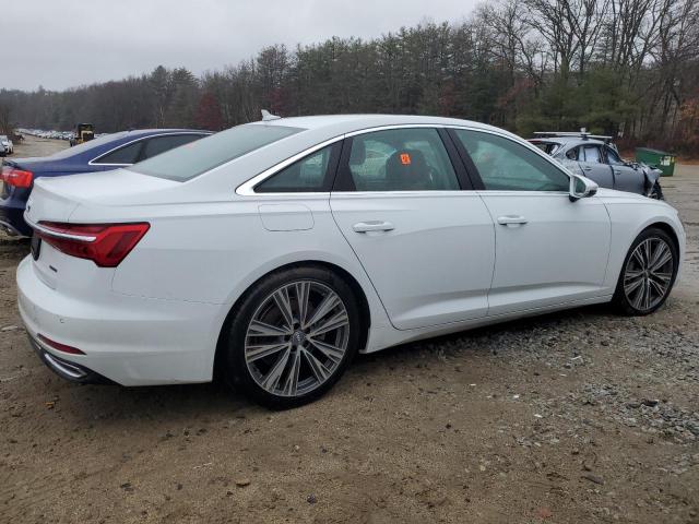 WAUD8AF28LN060542 - 2020 AUDI A6 PREMIUM WHITE photo 3