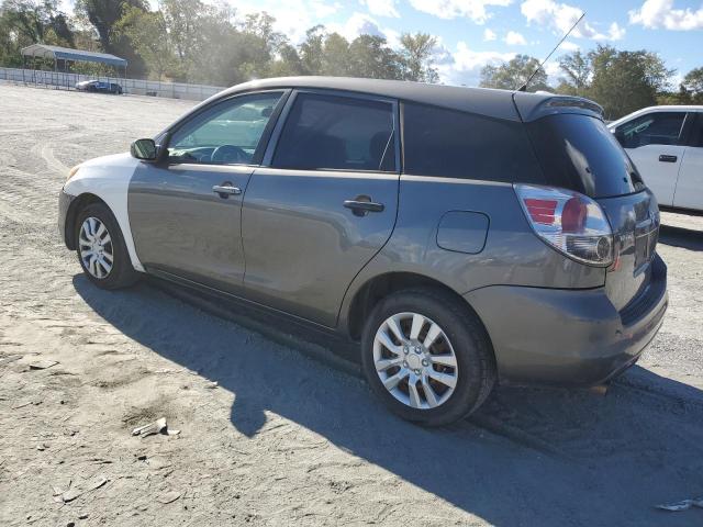 2T1KR32E36C568587 - 2006 TOYOTA COROLLA MA XR GRAY photo 2