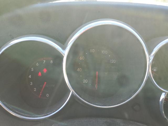 2T1KR32E36C568587 - 2006 TOYOTA COROLLA MA XR GRAY photo 9