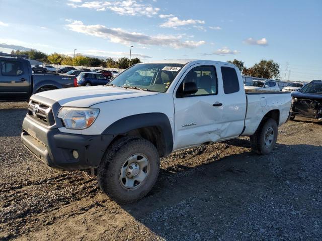 2013 TOYOTA TACOMA ACCESS CAB, 