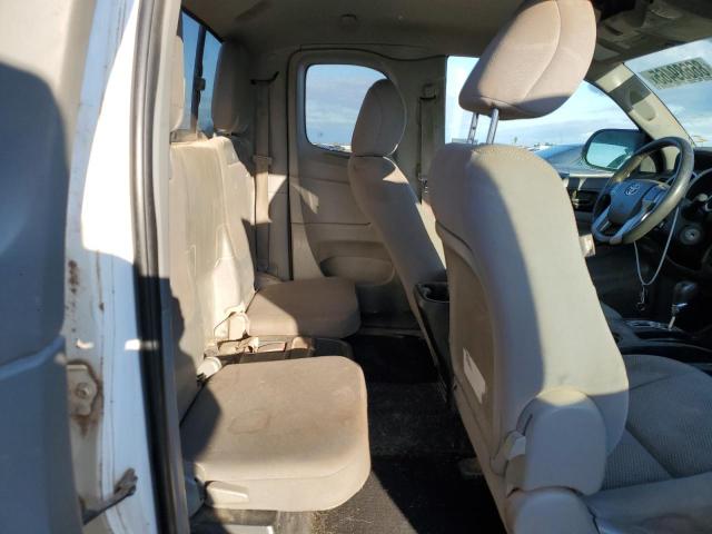 5TFUX4EN9DX020902 - 2013 TOYOTA TACOMA ACCESS CAB Weiß Foto 10