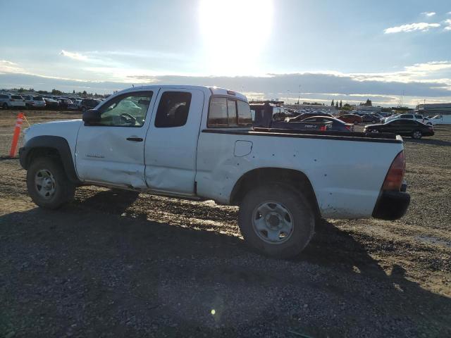 5TFUX4EN9DX020902 - 2013 TOYOTA TACOMA ACCESS CAB Weiß Foto 2