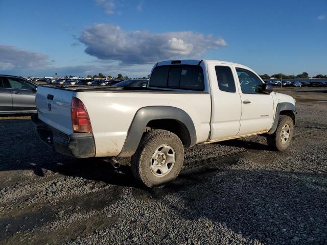 5TFUX4EN9DX020902 - 2013 TOYOTA TACOMA ACCESS CAB Weiß Foto 3