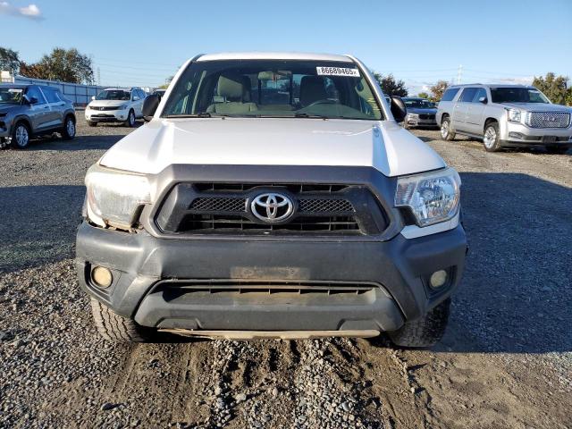 5TFUX4EN9DX020902 - 2013 TOYOTA TACOMA ACCESS CAB Weiß Foto 5