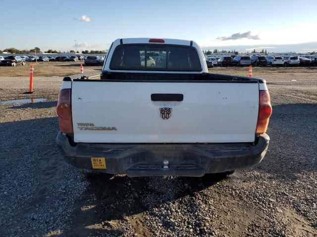 5TFUX4EN9DX020902 - 2013 TOYOTA TACOMA ACCESS CAB Weiß Foto 6
