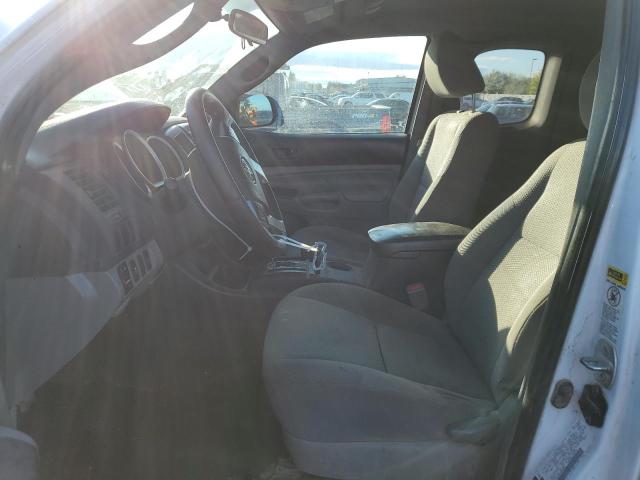 5TFUX4EN9DX020902 - 2013 TOYOTA TACOMA ACCESS CAB Weiß Foto 7