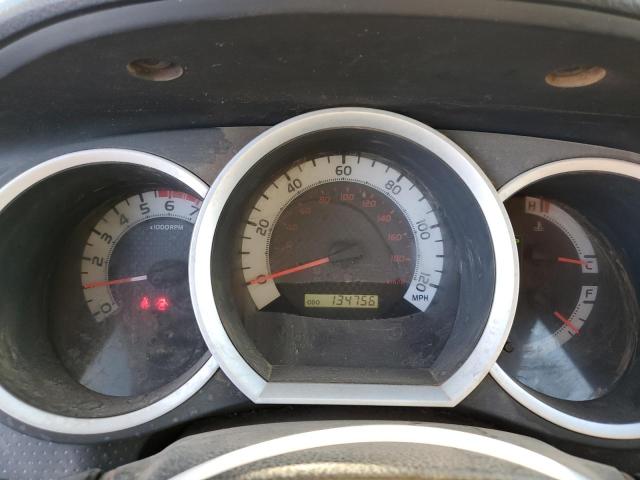 5TFUX4EN9DX020902 - 2013 TOYOTA TACOMA ACCESS CAB Weiß Foto 9