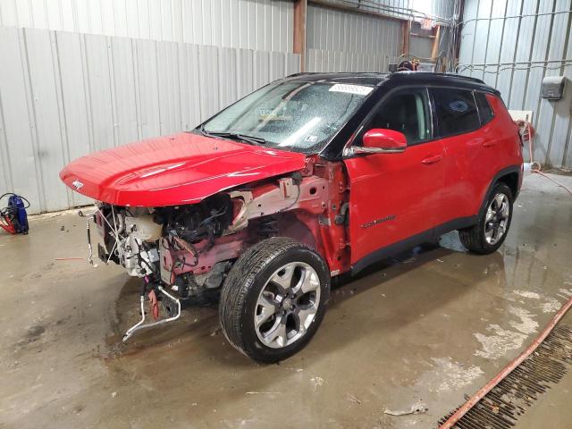2020 JEEP COMPASS LIMITED, 
