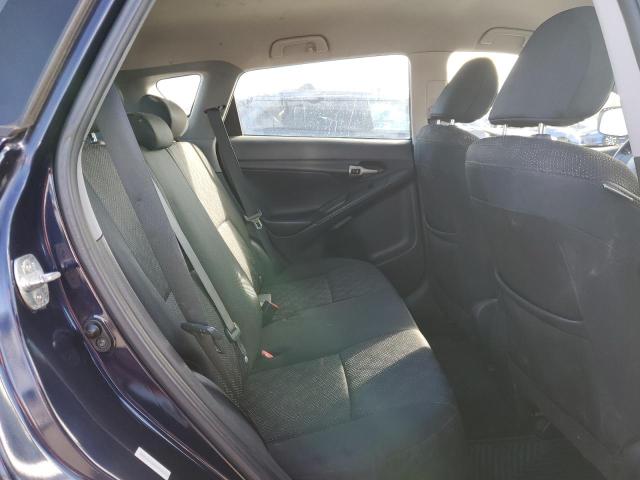 5Y2SP6E09AZ411457 - 2010 PONTIAC VIBE BLUE photo 10