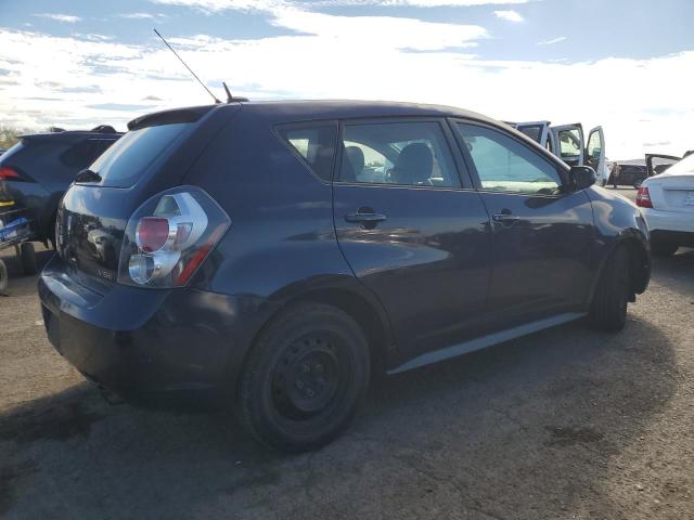 5Y2SP6E09AZ411457 - 2010 PONTIAC VIBE BLUE photo 3