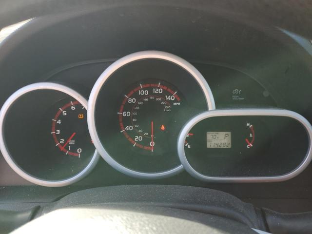 5Y2SP6E09AZ411457 - 2010 PONTIAC VIBE BLUE photo 9