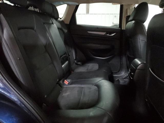 JM3KFBCM3J0432575 - 2018 MAZDA CX-5 TOURING Կապույտ լուսանկար 11