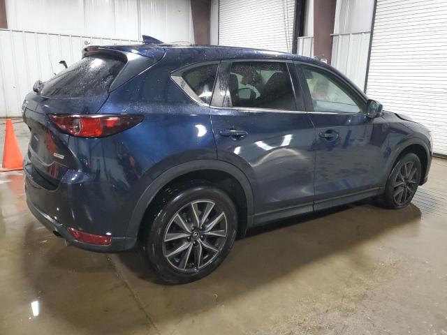 JM3KFBCM3J0432575 - 2018 MAZDA CX-5 TOURING Կապույտ լուսանկար 3
