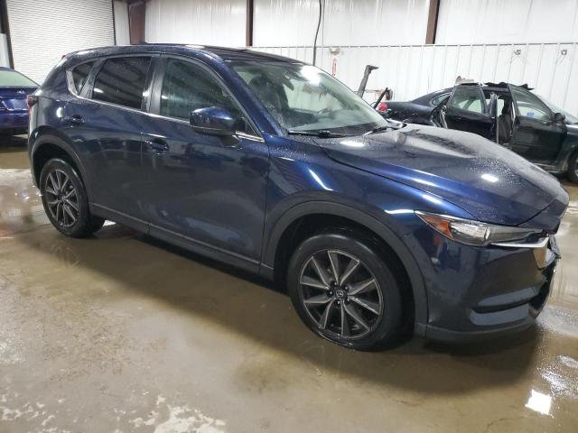 JM3KFBCM3J0432575 - 2018 MAZDA CX-5 TOURING Կապույտ լուսանկար 4
