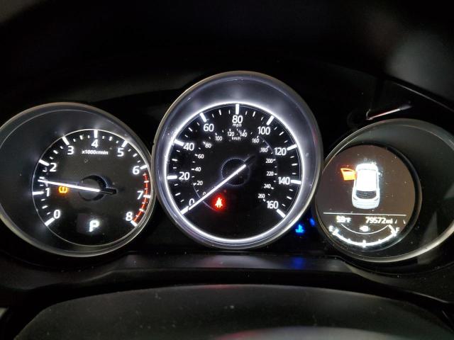 JM3KFBCM3J0432575 - 2018 MAZDA CX-5 TOURING Կապույտ լուսանկար 9