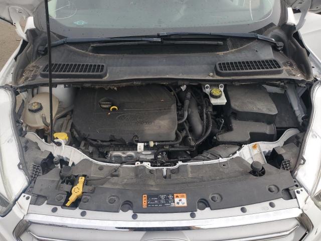 1FMCU0GD8JUB17017 - 2018 FORD ESCAPE SE 白色 照片 12