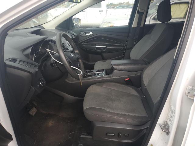 1FMCU0GD8JUB17017 - 2018 FORD ESCAPE SE 白色 照片 7