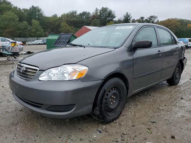 2007 TOYOTA COROLLA CE, 