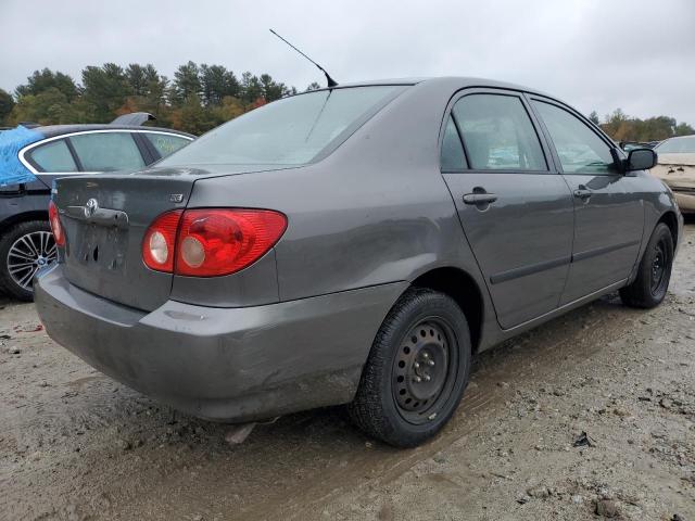 2T1BR32E37C801241 - 2007 TOYOTA COROLLA CE ნაცრისფერი ფოტო 3