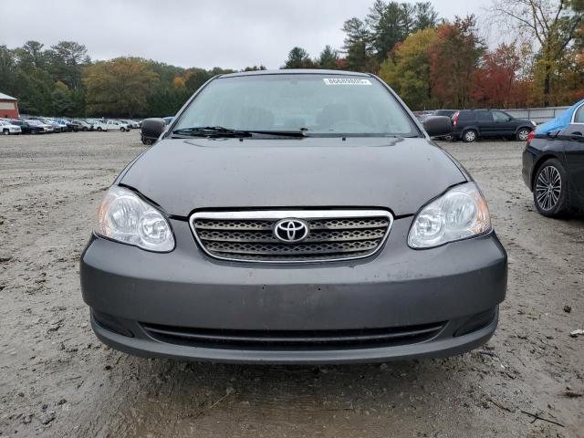 2T1BR32E37C801241 - 2007 TOYOTA COROLLA CE ნაცრისფერი ფოტო 5