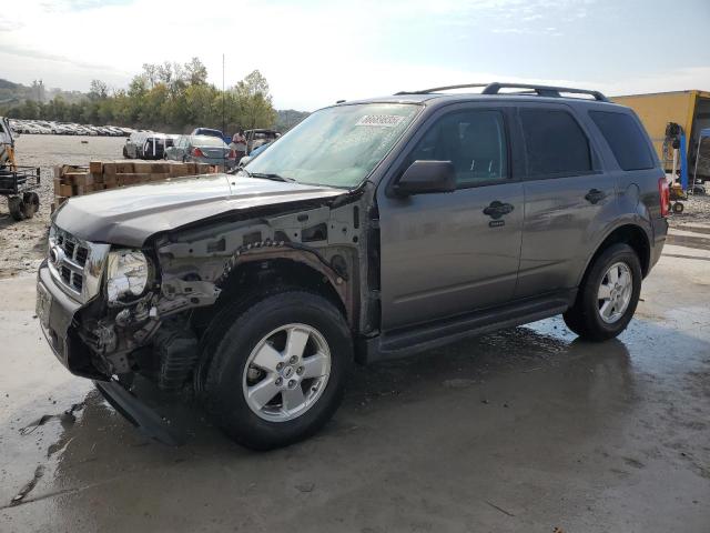 2012 FORD ESCAPE XLT, 