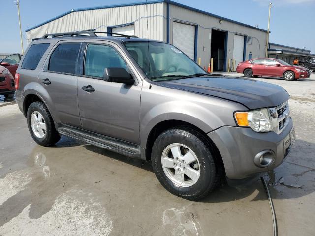 1FMCU0D75CKA71501 - 2012 FORD ESCAPE XLT GRAY photo 4