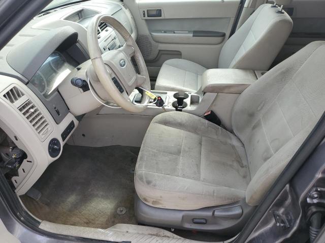 1FMCU0D75CKA71501 - 2012 FORD ESCAPE XLT GRAY photo 7