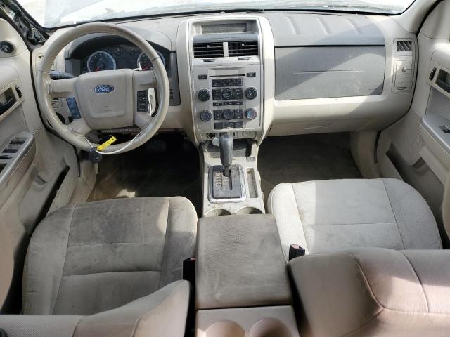 1FMCU0D75CKA71501 - 2012 FORD ESCAPE XLT GRAY photo 8