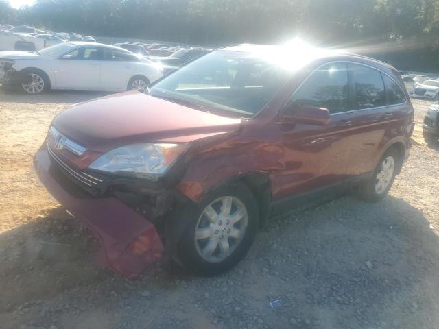 2009 HONDA CR-V EXL, 