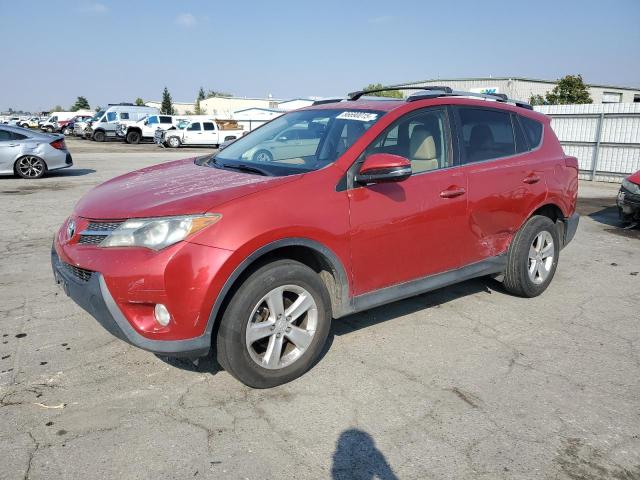 2013 TOYOTA RAV4 XLE, 