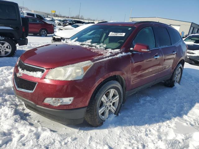 2011 CHEVROLET TRAVERSE LT, 