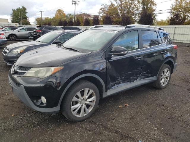 2015 TOYOTA RAV4 LIMITED, 