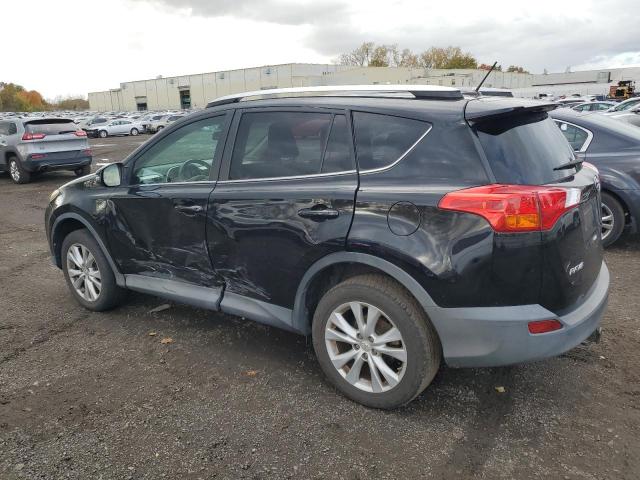 2T3DFREV4FW265517 - 2015 TOYOTA RAV4 LIMITED 黑色 照片 2