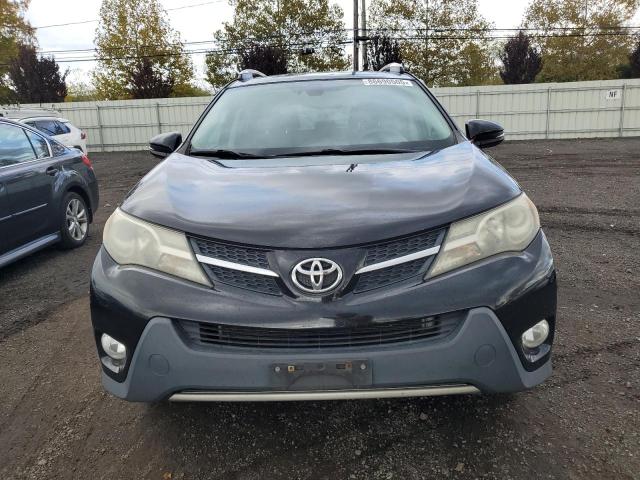 2T3DFREV4FW265517 - 2015 TOYOTA RAV4 LIMITED 黑色 照片 5