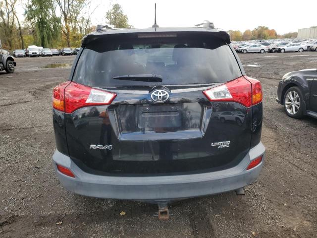 2T3DFREV4FW265517 - 2015 TOYOTA RAV4 LIMITED 黑色 照片 6