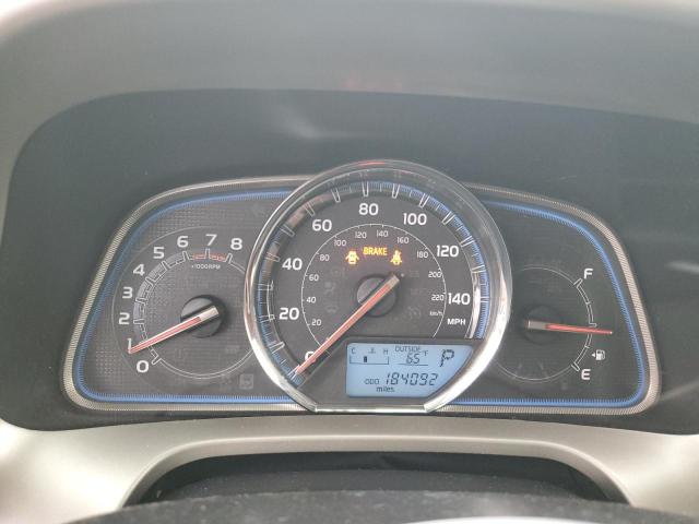 2T3DFREV4FW265517 - 2015 TOYOTA RAV4 LIMITED 黑色 照片 9