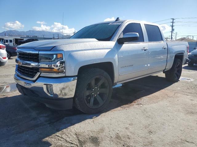 2018 CHEVROLET SILVERADO C1500 LT, 