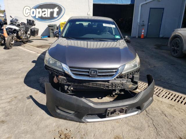 1HGCR2F57EA006494 - 2014 HONDA ACCORD SPORT 灰色 照片 5