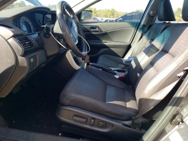 1HGCR2F57EA006494 - 2014 HONDA ACCORD SPORT 灰色 照片 7