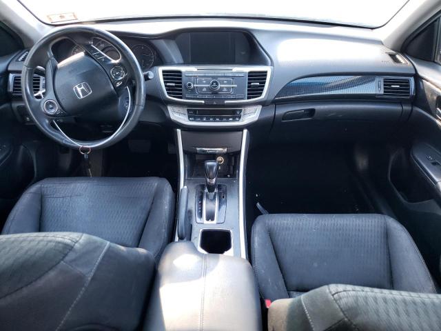 1HGCR2F57EA006494 - 2014 HONDA ACCORD SPORT 灰色 照片 8