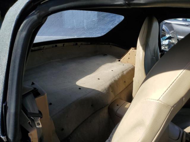 JM1NB353510219364 - 2001 MAZDA MX-5 MIATA BASE BLUE photo 10