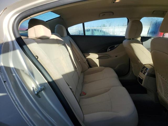 1G4GA5ED6BF146564 - 2011 BUICK LACROSSE CX Gold Foto 10