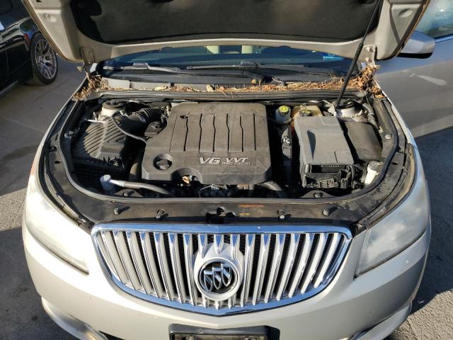 1G4GA5ED6BF146564 - 2011 BUICK LACROSSE CX Gold Foto 11