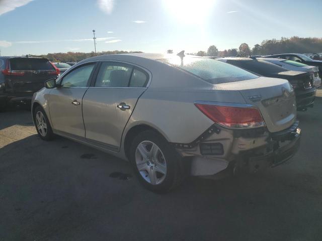 1G4GA5ED6BF146564 - 2011 BUICK LACROSSE CX Gold Foto 2