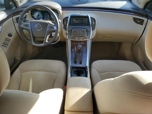 1G4GA5ED6BF146564 - 2011 BUICK LACROSSE CX Gold Foto 8