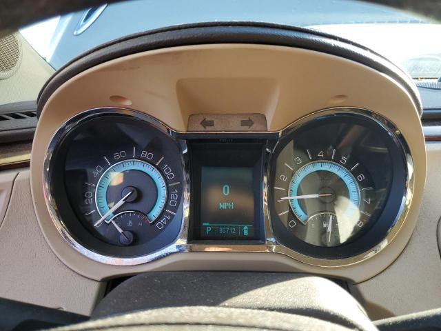 1G4GA5ED6BF146564 - 2011 BUICK LACROSSE CX Gold Foto 9