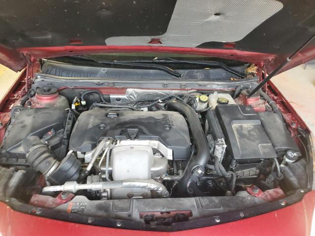 2G4GK5EX1E9233826 - 2014 BUICK REGAL 勃艮第红 照片 11